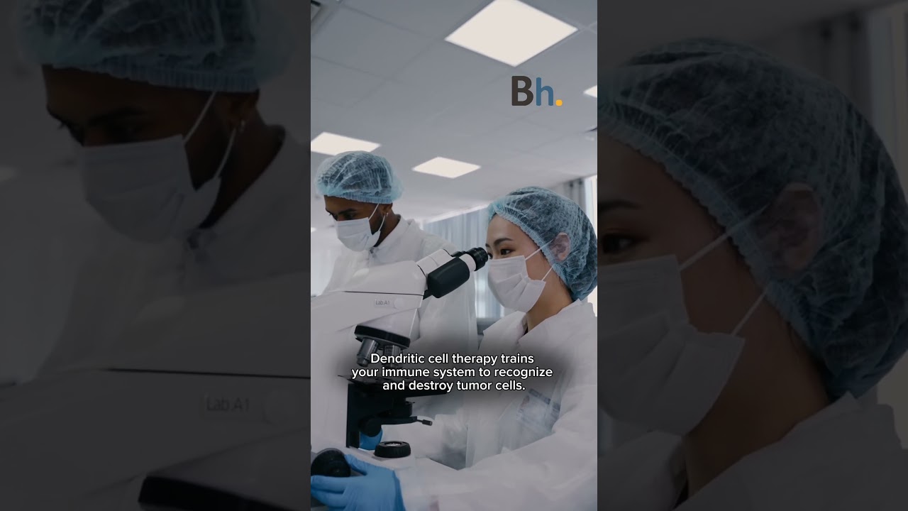 Can Your Immune System Fight Glioblastoma? Dendritic Cell Therapy Explained