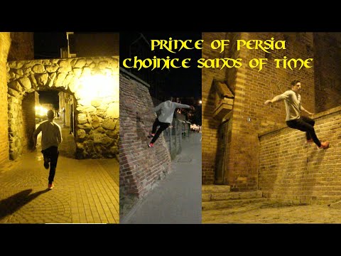 Chojnice nocne eskapady