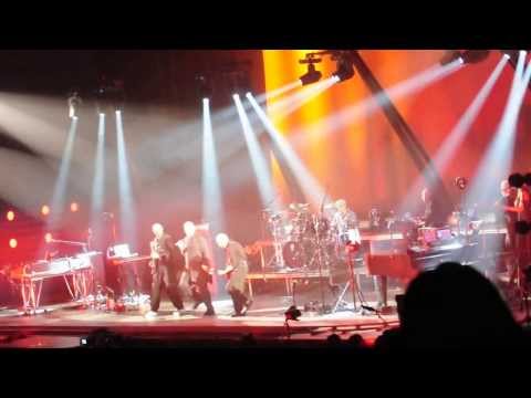 Peter Gabriel Belgrade Sledgehammer Beograd 2013 #PeterGabriel #Beograd2013