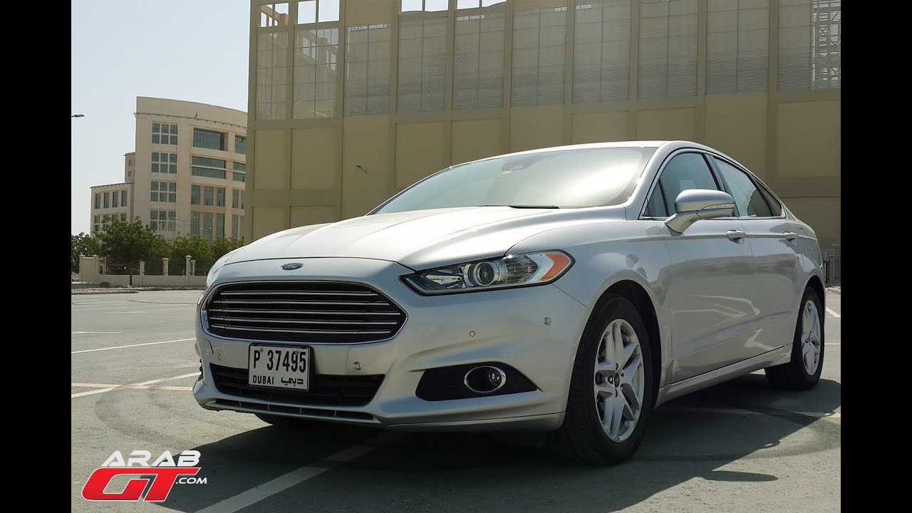FORD FUSION 2014 فورد فيوجن