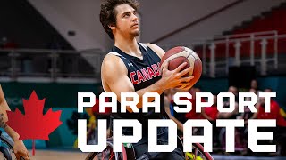 Para Sport Update - February 27, 2024