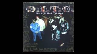 D.I.T.C. - Way Of Life (Alternate Version) (2000) *RARE*