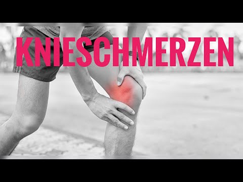 Knieschmerzen an der Innenseite