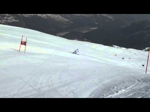 ANIA CAILL - VITESSE CAMP - ST. MORITZ - SUISSE 2013