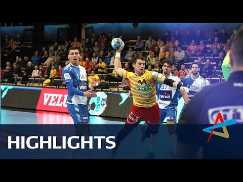 Highlights | Riihimäen Cocks vs Orlen Wisla Plock | Round 10 | VELUX EHF Champions League 2018/19