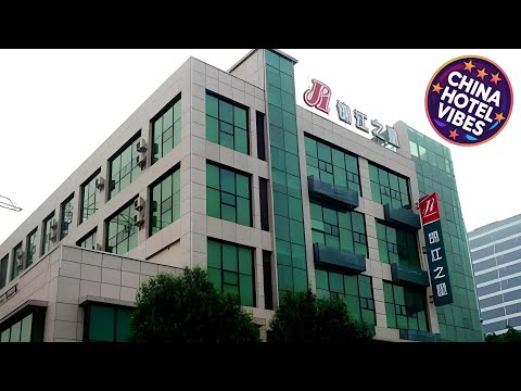 Jinjiang Inn Jining Yanzhou Century Yinzuo Plaza | Jining, China | Hotel Review 🌟