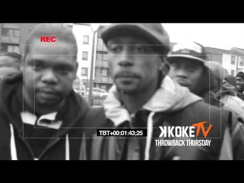 Throwback Thursday Episode 2 - K Koke with Bone Thugz & Harmony in Stonebridge.