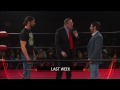 ROH Aries Black Pick Judges For 8th Anniversary