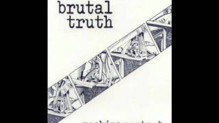 Brutal Truth - Kill Trend Suicide