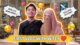 Download lagu VLOG PERTAMA BARENG ISTRIIII!! mp3 Download lagu VLOG PERTAMA BARENG ISTRIIII!! mp3