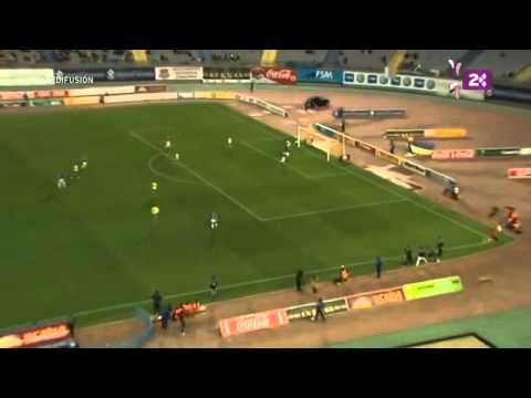 Video: Goles UD Las Palmas 3-2 contra el CD Guadalajara