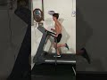 Treadmill Workout