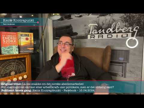 Får du ikke jobb sier du? Men Norge trenger jo flere hender? Eller gjør vi egentlig det?