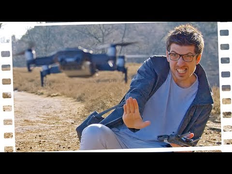 The drone for self-lovers - DJI Mavic Air - Review