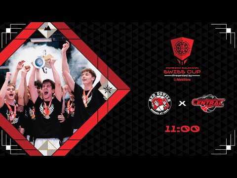 Patrick Baumann Swiss Cup presented by La Mobilière 2023 - U18 MEN'S FINAL