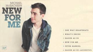 Michael McEachern - New For Me EP Sampler