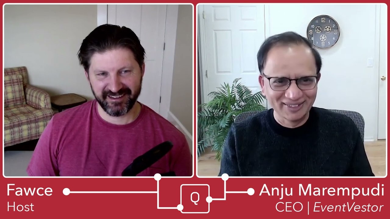 The Data Entrepreneur: Anju Marempudi