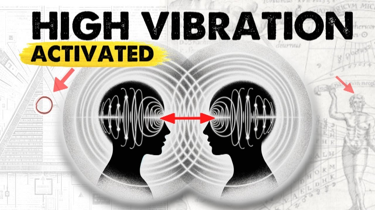 "High Vibration" 11 Things ONLY High Vibrational People Experience (How to Raise Your Vibration)