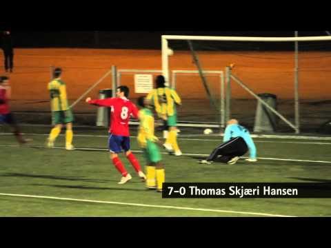 Høydepunkter: Begby - Lisleby 2 (9-1)