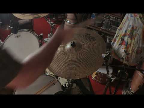 Paiste Twenty Masters 21" dark dry ride - video image 4