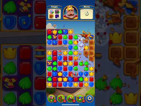 Royal Match Level 7511