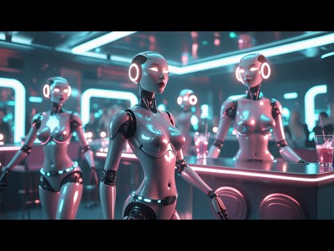 Ai Music Video #2 (Alexandrjfk - Go Up!)
