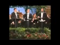 Libiamo ne'lieti calici Lucciano Pavarotti, Josep Carreras i Plàcido Domingo