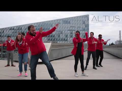 MC ALTUS 21.22 | Roll Call | AIESEC in Switzerland