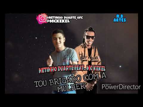 Mc Netinho Duarte Mc Kekel oficial