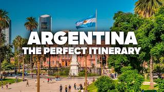 THE Most COMPLETE ARGENTINA Itinerary! With Prices and Detailed Day-by-Day.