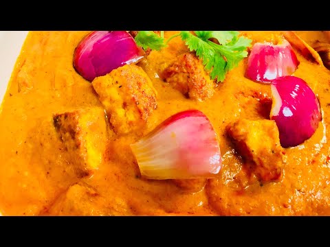 TOFU TIKKA MASALA | TOFU RECIPE INDIAN STYLE IN A RICH CREAMY GRAVY