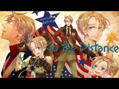 APH Multilanguage: Problem Trio - Go the Distance [w/S&T]