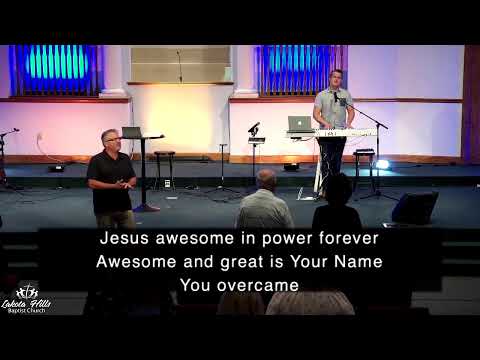 Sunday Morning Worship: September 19th, 2021