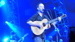 Dave Matthews Band - Black And Blue Bird - Aaron&#39;s Atlanta - 5-30-15 HD