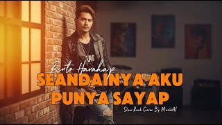 Download lagu Seandainya Aku Punya Sayap - Rinto Harahap (Slow Rock Cover by MusikAi) mp3