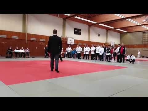 Judo Landesliga 2021 JC Velen-Reken - JC Banzai Gelsenkirchen - 01. -73kg