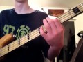 The exploited mucky pup bass cover