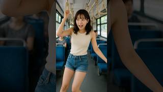 🚌 台湾バスあるある：運転がジェットコースター級　#shorts