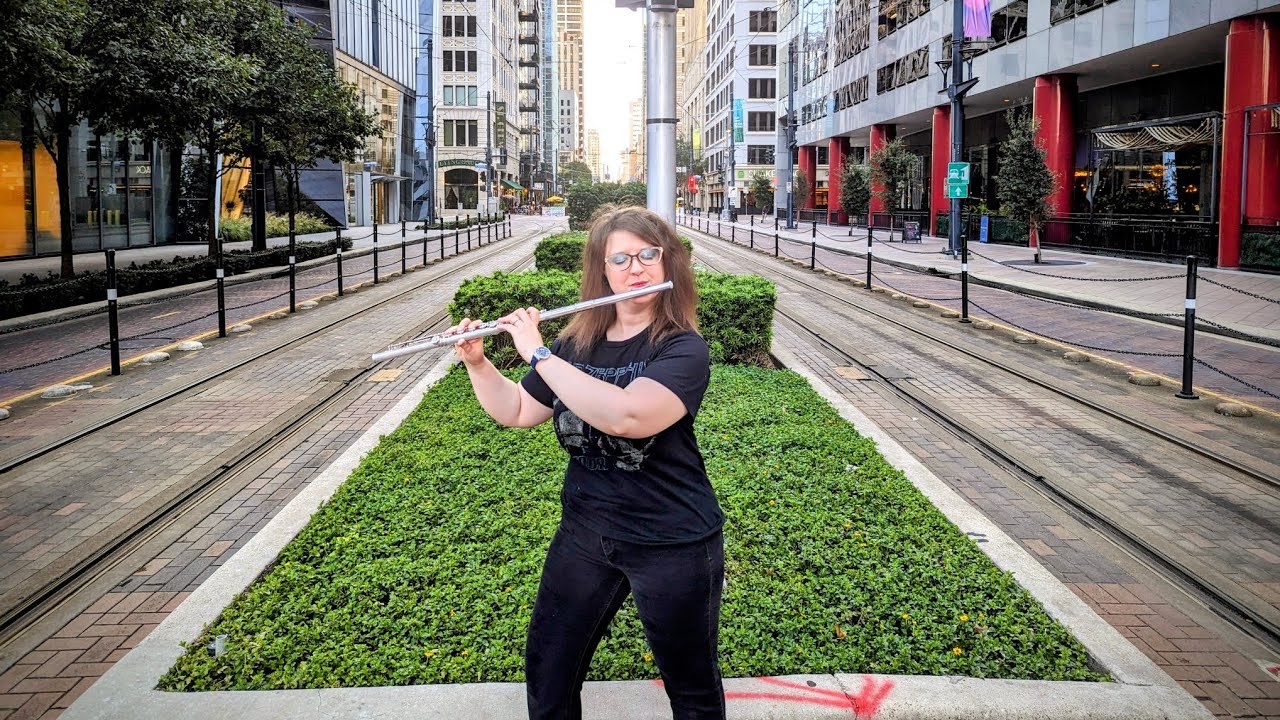 Promotional video thumbnail 3 for Crystal Flutist