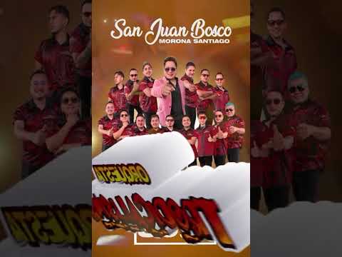 🎶🔥 ¡San Juan Bosco, allá vamos! 🔥🎶 Gracias a la señora alcaldesa Marcela Maldonado Vera por la