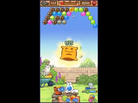 Simon's Cat Pop Time Level 346 - NO BOOSTERS 😺 | SKILLGAMING ✔️