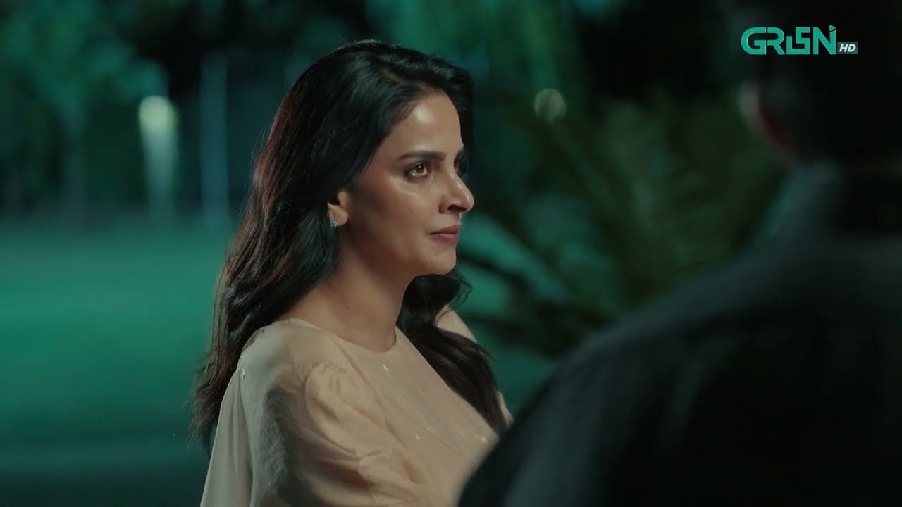 Jo Hua Sab Bhabhi ki Marzi Thi - Pamaal | Saba Qamar - Usman Mukhtar | Green TV Entertainment