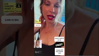 Online release show for Knives &amp; Bouquets on August 4th at 6PM PT. #newmusic #voice #live #singer