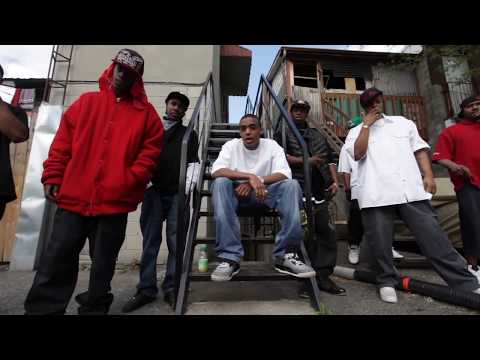 Shelrock Of Thug Mentality - In The Hood - Feat.Heartless.G & Shay Butter (Official Net Video)