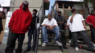 Shelrock Of Thug Mentality IN THE HOOD Feat.Heartless.G & Shay Butter (Official Net Video)