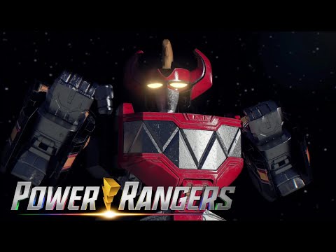 🦕All Power Rangers MEGAZORD Transformations⚡ (Mighty Morphin - Cosmic Fury) + Bonus Clip