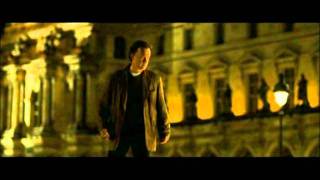 'The Da Vinci Code'. End Scene ft the music, 'Chevaliers de Sangreal', by Hans Zimmer