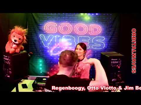 2024-11-19 ORBITALWAVES #018 with Regenboogy, Otto Vlotto & Jim Bean
