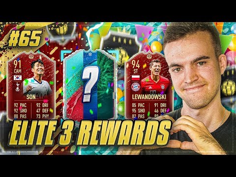Powerful MYSTERY BAGS PACK & ELITE Rewards! #65 🔥💰 FIFA 20 ROAD TO GLORY [GERMAN]