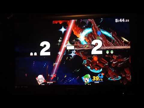 My Luigi snasty??? Elegant can't compare???